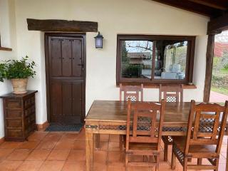 Casa Galatea con jardín junto al pueblo - Villanueva de la Vera - 5