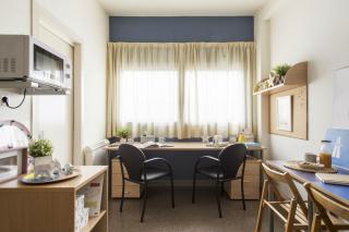 Residencia Universitaria Resa As Burgas - Ourense - 9