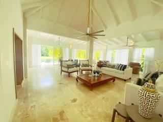 Seasideserenity Luxury Villa Steps From The Beach - La Romana - 6