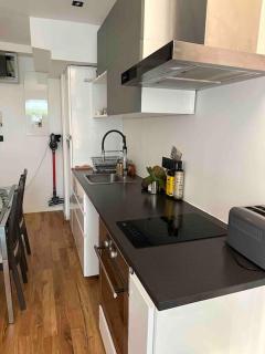 2 pièces calme sur jardin, Centre Ville - Boulogne-Billancourt - 4