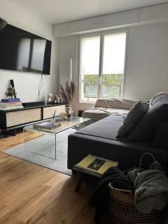 2 pièces calme sur jardin, Centre Ville - Boulogne-Billancourt - 2