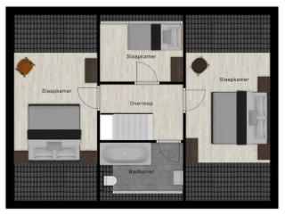 Villa Schelphoek - ein toller Ort zum Entspannen - 1