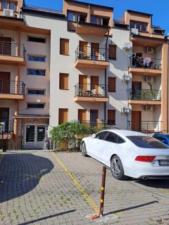 Phoenix Apartment - Vrnjačka Banja - 9