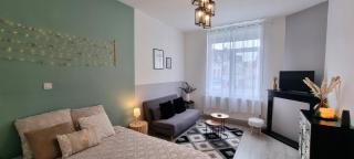 Élégant Appartement Centre Ville - 4 pers - Étaples - 4