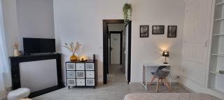 Élégant Appartement Centre Ville - 4 pers - Étaples - 5