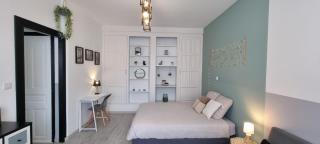 Élégant Appartement Centre Ville - 4 pers - Étaples - 6