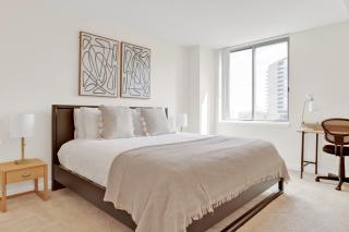 Bethesda 1BR w Gym Pool Concierge nr Metro WDC-408 - Bethesda - 4