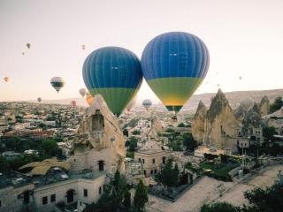 Cappadocia Cave Suites Adult Only - Göreme - 9