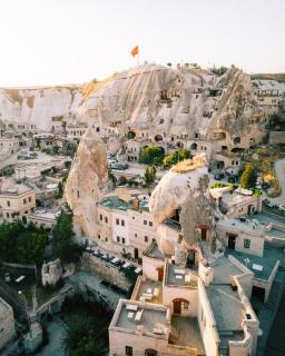 Cappadocia Cave Suites Adult Only - 2