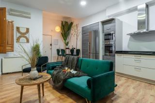 tuGuest Cetti Meriem Apartment - Granada - 3