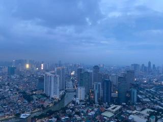 Gorgeous Studio at the Top Gramercy - Manila - 8