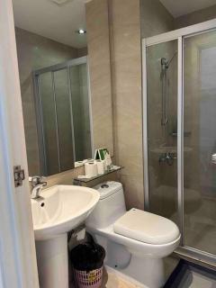 Gorgeous Studio at the Top Gramercy - Manila - 3