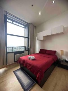 Gorgeous Studio at the Top Gramercy - Manila - 2