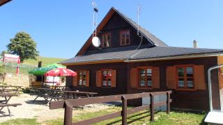 Hospůdka u vleku - Hynčice pod Sušinou - 2