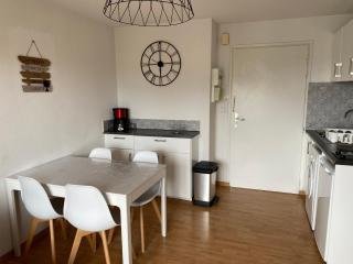 T2, accès direct plage, proche thalasso - Cabourg - 8