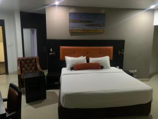 Oakspring Hotel and Luxury Suites - Lagos - 1