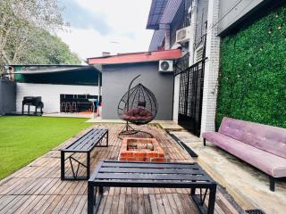 Nature Surrounded Riverside Villa with BBQ ,& SWIMMING POOL - 2