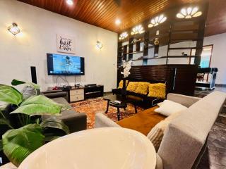 Nature Surrounded Riverside Villa with BBQ ,& SWIMMING POOL - 5