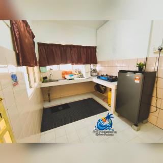 Bungalow Kotamas Seafront Teluk Kemang - Port Dickson - 7