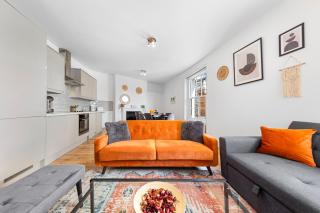 Stylish 3 Bedroom Serviced Apartment in Kings Cross - Londra - 3