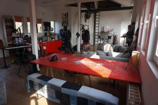 Schönes Loft über den Dächern - Stadt Schenefeld - 9