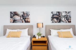 Resort Near Beach with Amazing Pool and Gym - Hallandale Beach - 8