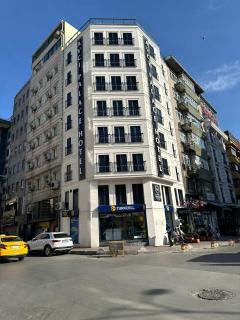 Avcı Palace Hotel - Istambul - 0