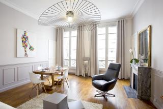 Habitat Parisien - 1BR-1BA - Galeries Lafayette - Paris - 5