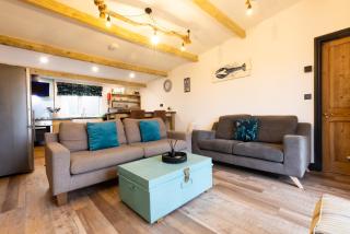 The Piggery at Little Pig - Bude - 8