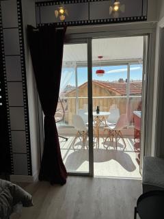 Toits du vieux port - Cannes - 9