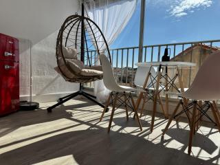 Toits du vieux port - Cannes - 8