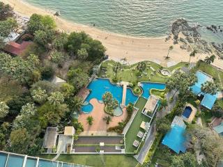 Oceanfront Luxury Condo in Pattaya with Private Beach and Inifinity Pool - NOT A HOTEL 30 Day Stay Minimum - 8
