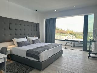 Habitat Inn Faliraki View Villa Rhodes - Kalithies - 4