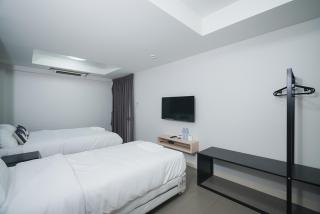 Mitr Inn Mrt Samyot Station - The Grand Palace มิตร อินน์ พระบรมมหาราชวัง - Bangkok - 4