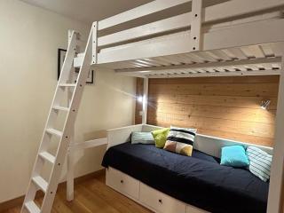 Appartement rénové 3 pièces, proche gare et remontées mécaniques - FR-1-330C-84 - Briançon - 7