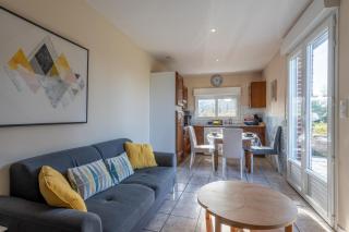 La Marigyptienne - Au calme à 15min de la plage - 3