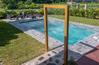 Casa La Finca Private Pool / AC WiFi 300Mbps - Fortuna - 8