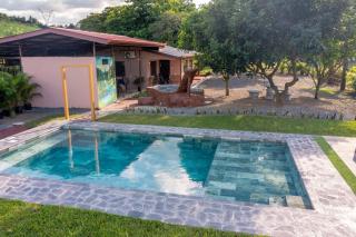 Casa La Finca Private Pool / AC WiFi 300Mbps - Fortuna - 4