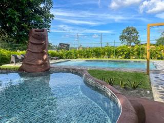 Casa La Finca Private Pool / AC WiFi 300Mbps - Fortuna - 1