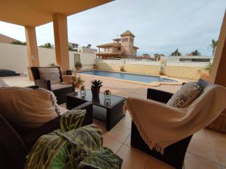 Villa with 4 bedrooms only 300 meters from the beach - La Manga del Mar Menor - 8