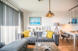 "Seewärts Wohnen" Seewärts Wohnen, Whg 1 5 - Büsum - 8