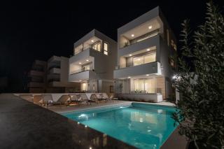 Apartments Mare B with pool - Novalja - 7