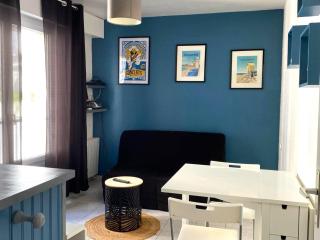 Studio cœur de ville à deux pas de la grande plage des Sables d'Olonne - 5