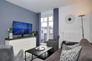 Haus am Park Wohnung 18 - Kühlungsborn - 8