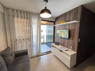 Apartamento Maceió Facilities Ponta Verde - Castelo B Temporada - Maceió - 7