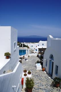 Aethrio Sunset Village - Oia - Oia - 7
