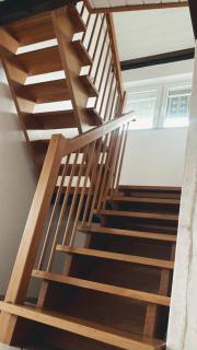 Renoviertes Ferienhaus für Monteure in Pleckhausen - 2