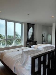 Beachfront 70 sqm Premier Sea View and Pool View Family Room FREE DISNEY PLUS - 4