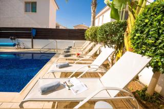 Villa Maya - 4bed with Private Heated Pool - Paralimni - 7