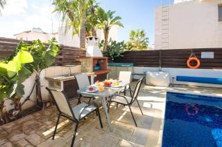 Villa Maya - 4bed with Private Heated Pool - Paralimni - 5